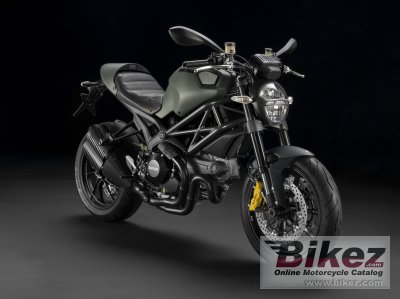 2012 Ducati Monster 1100 Diesel photo